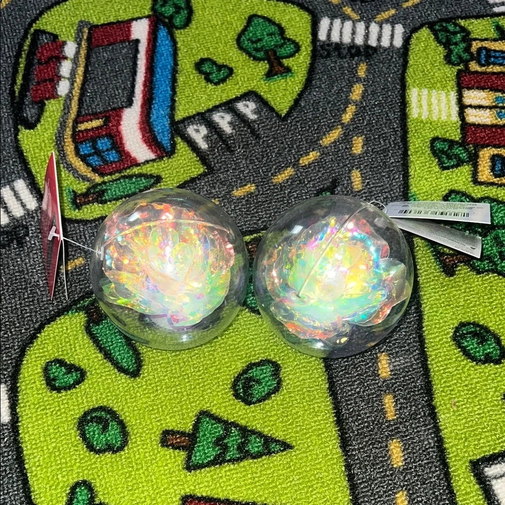 Colorful LED Party Ball Lights